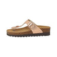 Ciabatta infradito GRUNLAND HOLA CB2430-11 RAME ragazza/donna