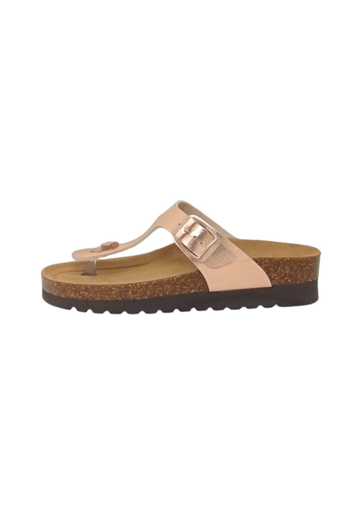 Ciabatta infradito GRUNLAND HOLA CB2430-11 RAME ragazza/donna