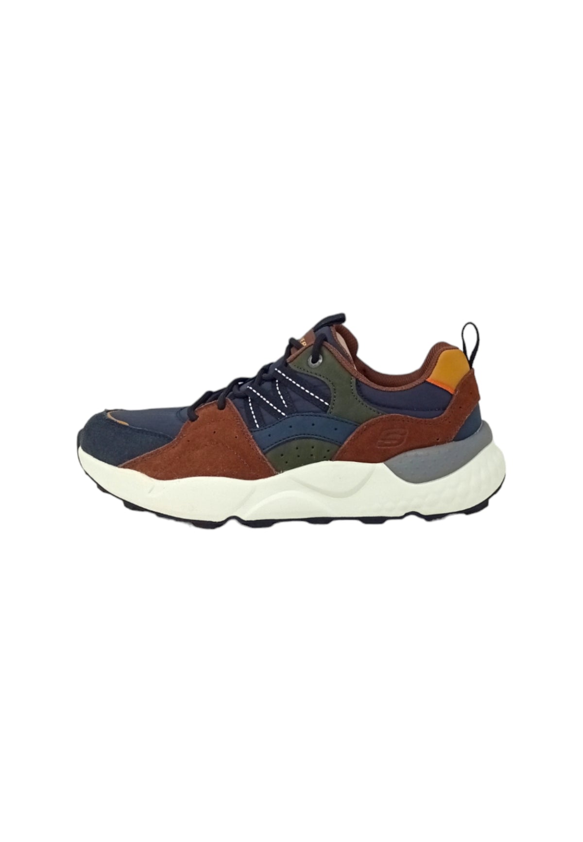 Sneakers SKECHERS STREETWEAR BENDINO-DORMER 210555/NVMT Uomo