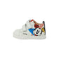 Sneakers primi passi GEOX B.B - NAPPA MICKEY MOUSE B364DB00085 C0653 bambino