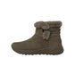 Stivaletto con pelliccia SKECHERS On-The-GO Joy - Whispering Willow 144133/DKTP Donna