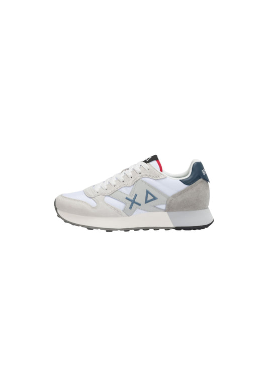 Sneakers SUN68 Jaki 2.0 solid Z36115 01 BIANCO Uomo