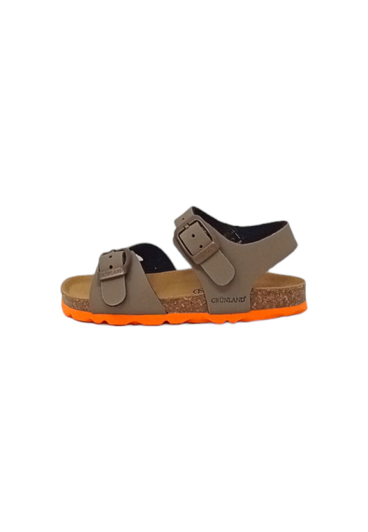 Sandalo da passeggio GRUNLAND Junior ARIA SB0025-40 TORTAR Bambino