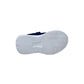Sneakers luminose BULL BOYS DNAL5140 BLU T-REX Bambino