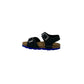 Sandalo da passeggio GRUNLAND Junior LUCE SB0901-40 NEROROY Bambino