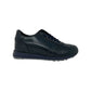 Scarpa da passeggio BKS 6050 PELLE BLU uomo