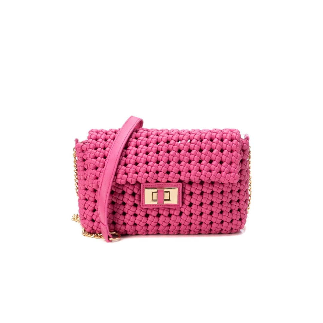Borsa XTI 184305 fuxia donna