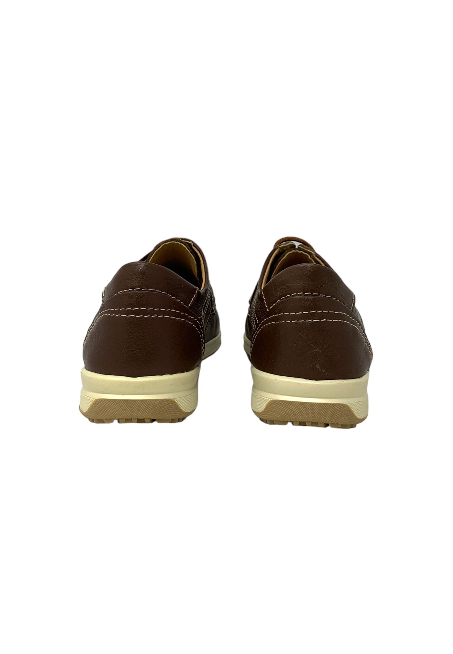 Mocassino BKS 88 pelle marrò uomo