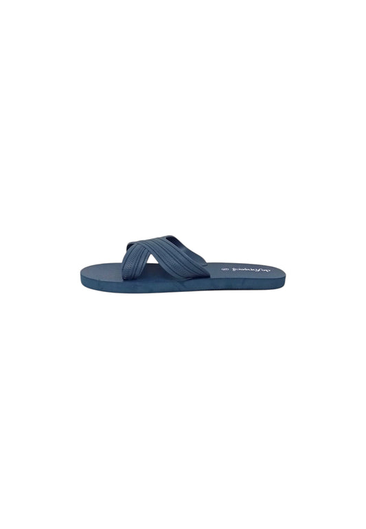 Ciabatta DE FONSECA DE.MISANO MB54 BLU Uomo