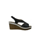 Sandalo INBLU AS000033 N donna