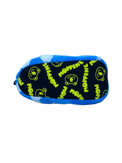 MOPPINA CAGNOLINO TIFOSO NAPOLI DE.TEVERE K847 AZZURRO BAMBINO