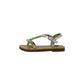 Sandali GIOSEPPO DIXMONT 74825 SILVER bambina/ragazza