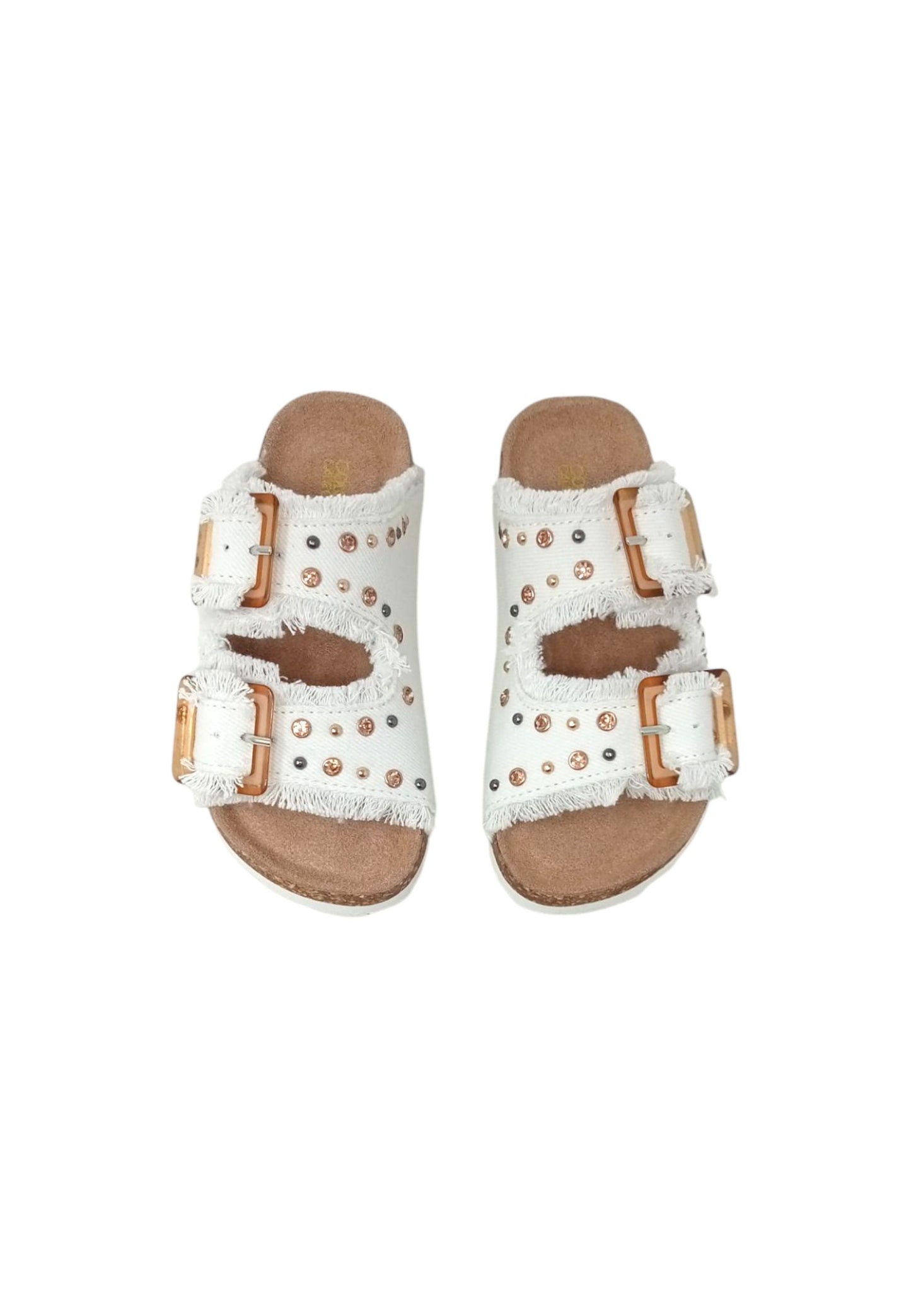 Ciabatta COLORS OF CALIFORNIA HC.2409 OFF Bambina