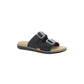 Ciabatta INBLU Dual Density SF000007 NERO donna
