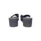 Ciabatta infradito SUPERGA S24T197 NERO  DONNA