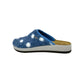 Pantofola da camera INBLU CT000024 BLU donna