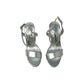 Sandalo KISS KRISS M13 ARGENTO donna