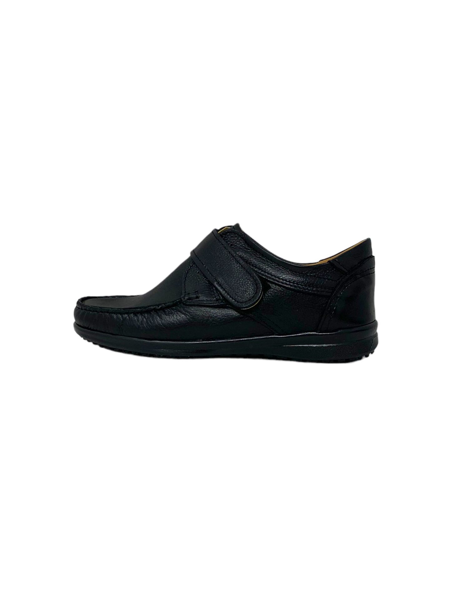 Mocassino BKS 90 P.Nero uomo