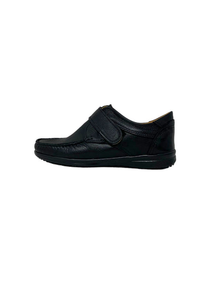 Mocassino BKS 90 P.Nero uomo