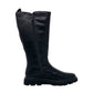 Stivale CAFE' NOIR C-2643 BLK ragazza/donna