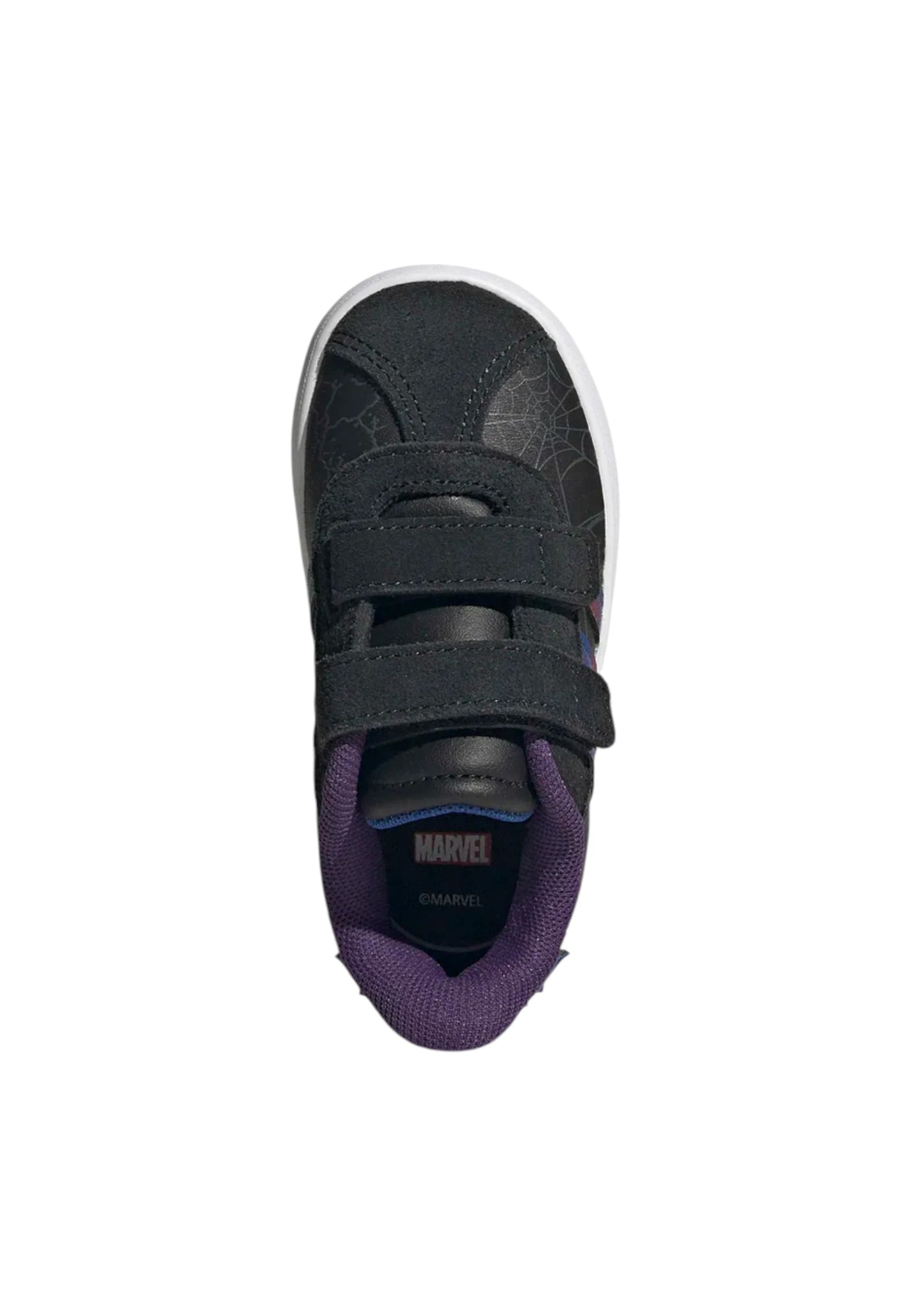 Sneaker Adidas VL Court Spider-man CF KI9178 bambino