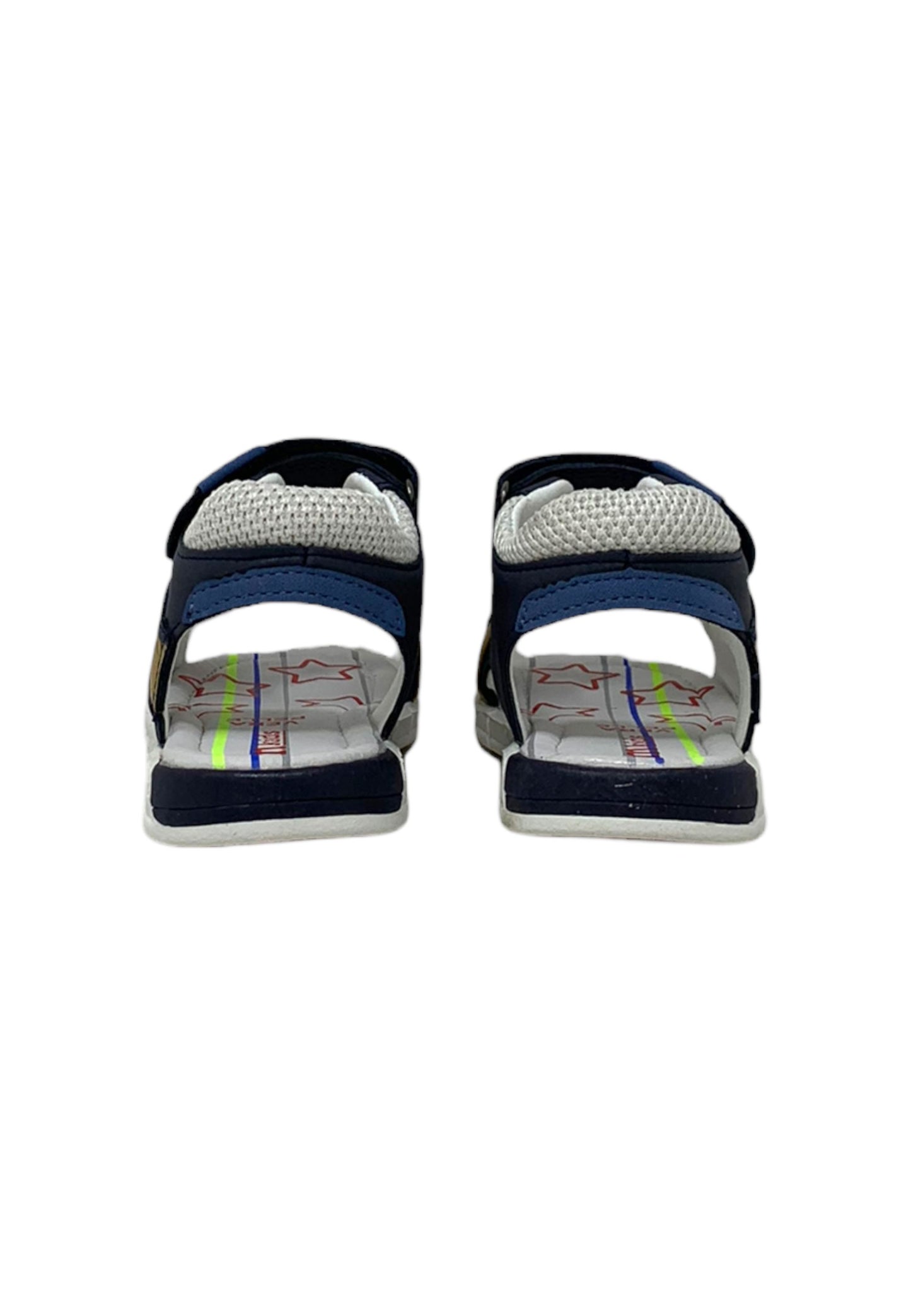 Sandali MELANIA M2420 BLU Bambino