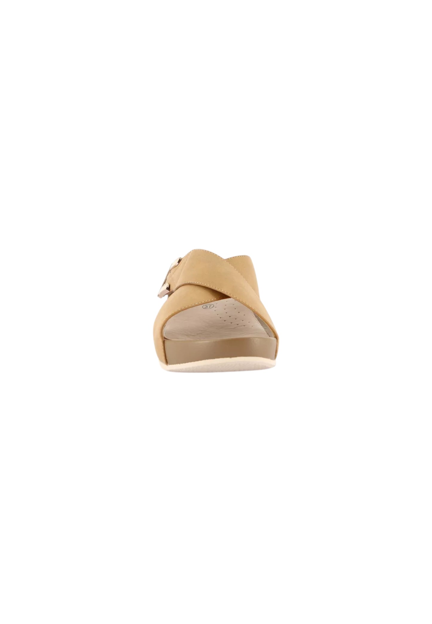Ciabatta GRUNLAND DIRA CI3116-C9 CUOIO ragazza/donna
