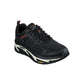 Sneakers SKECHERS Arch Fit Road Walker - Recon 237333/BLK  Uomo