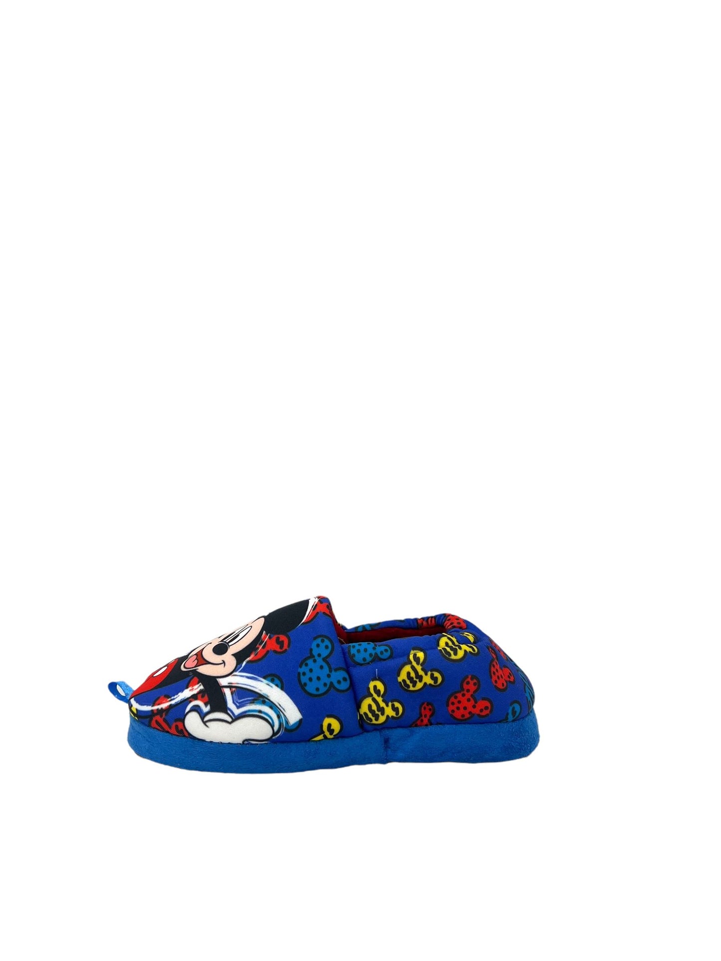 Pantofola Chiusa DISNEY Topolino D2010172T BLU bambino
