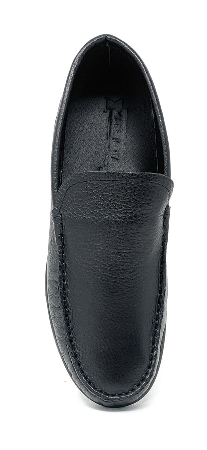 Mocassino BKS 2020 PelleNero uomo