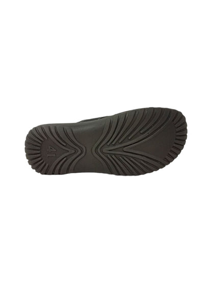 Ciabatta INBLU FN000099 NERO UOMO