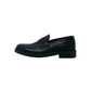 Mocassino BKS 0835 PELLE NERO uomo