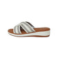 Slipper da passeggio GALIA YHS4-4E-2 donna (3 colori)
