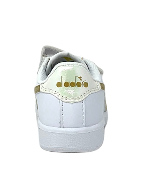 Scarpa da ginnastica DIADORA GAME P PS 10117701601 C1070 Bambina