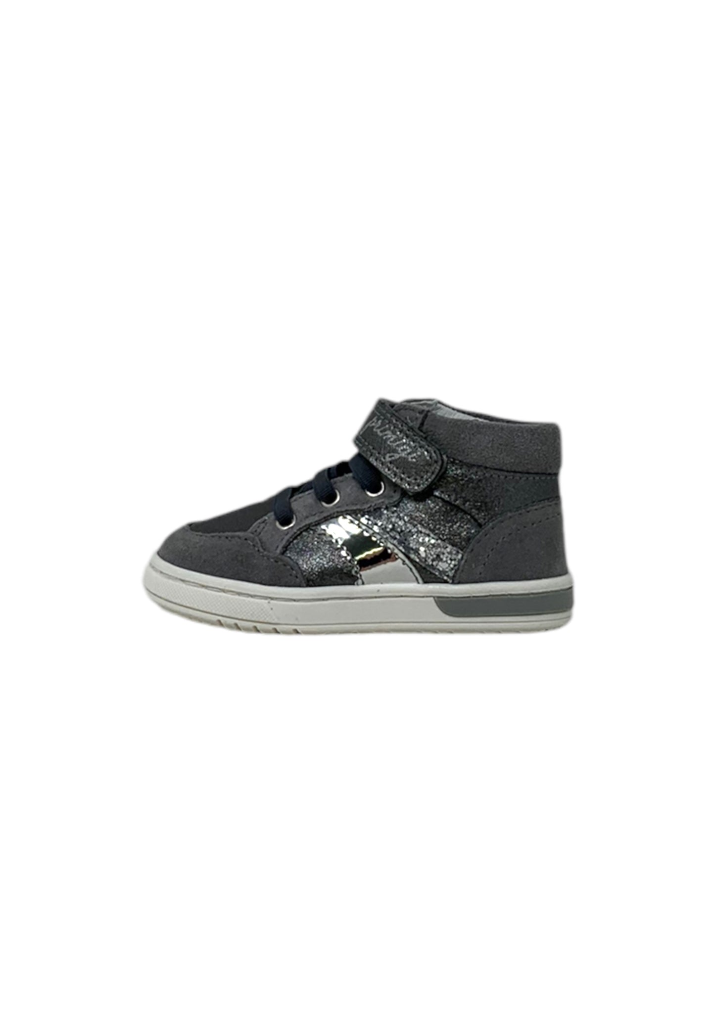 SNEAKER PRIMIGI 6904700 grigio Bambina