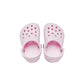 Classico CROCS Littles Sabot 11441-6ZW PINK Bambina