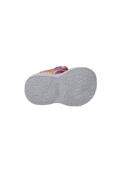 Sandali SKECHERS S LIGHTS UNICORN 302682N/LPMT Bambina