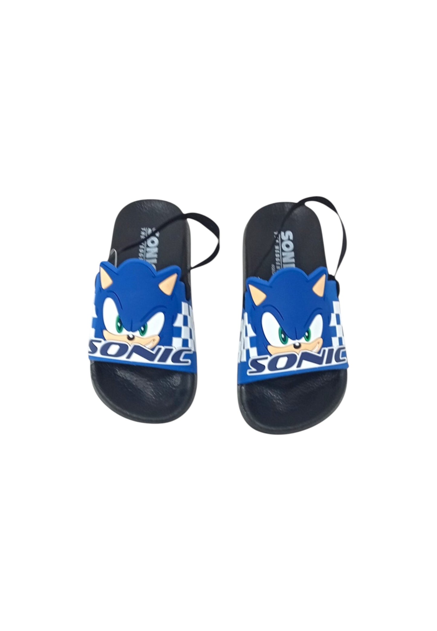 Ciabatta Silver Sonic N9610098S NERO bambino
