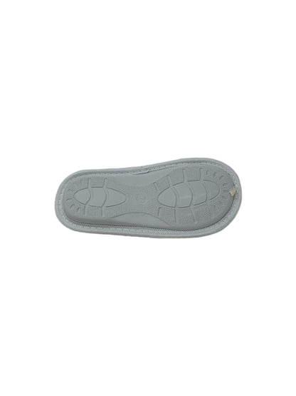 Pantofola HOTSAND 27262 BIANCO bambina