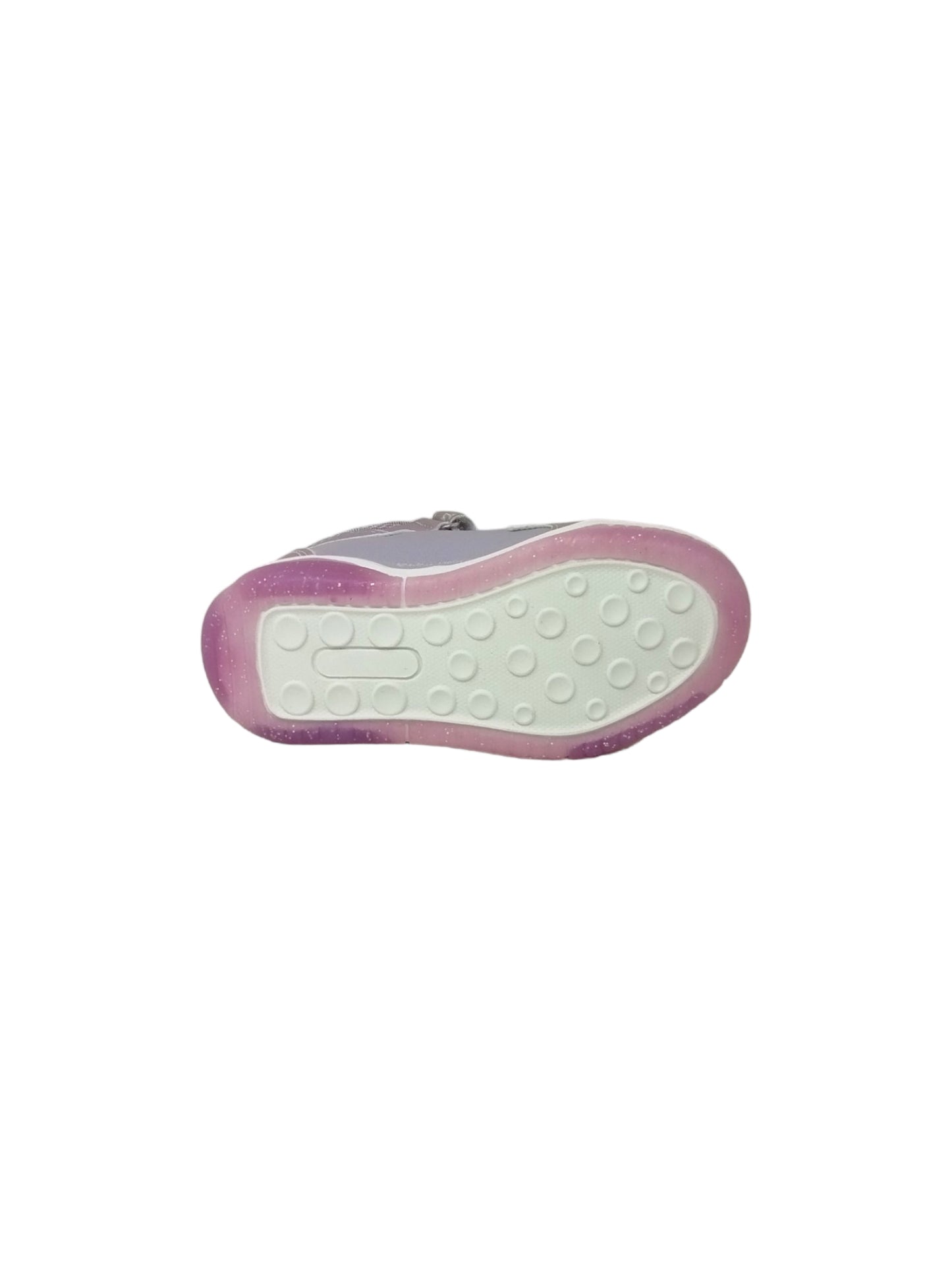 Sneaker Silver Frozen D4310418S LILLA Bambina