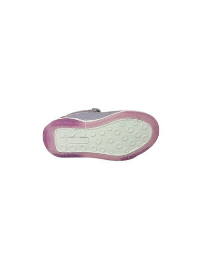 Sneaker Silver Frozen D4310418S LILLA Bambina