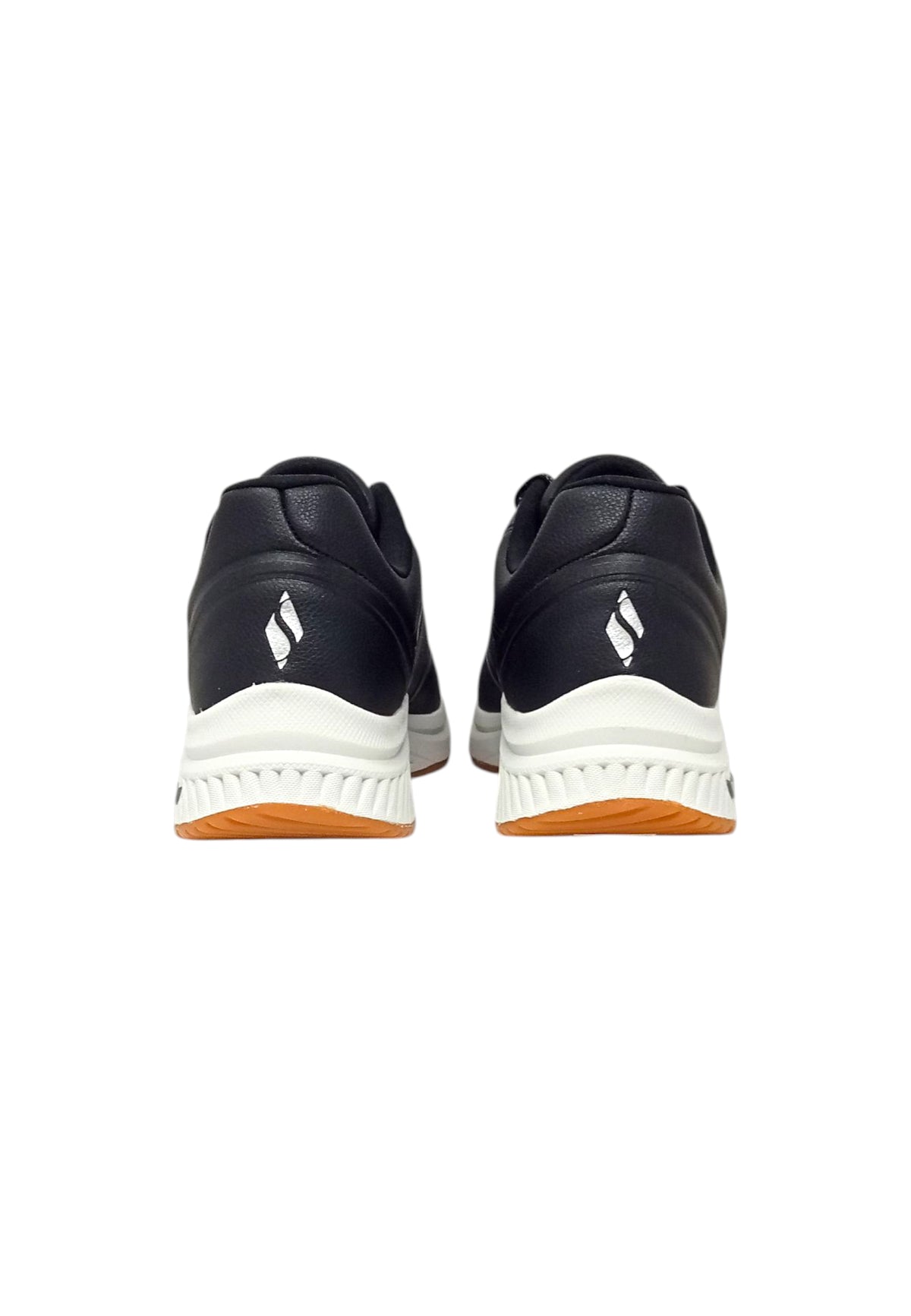 Sneakers SKECHERS ARCH FIT - S- MILES 155570/BLK DONNA
