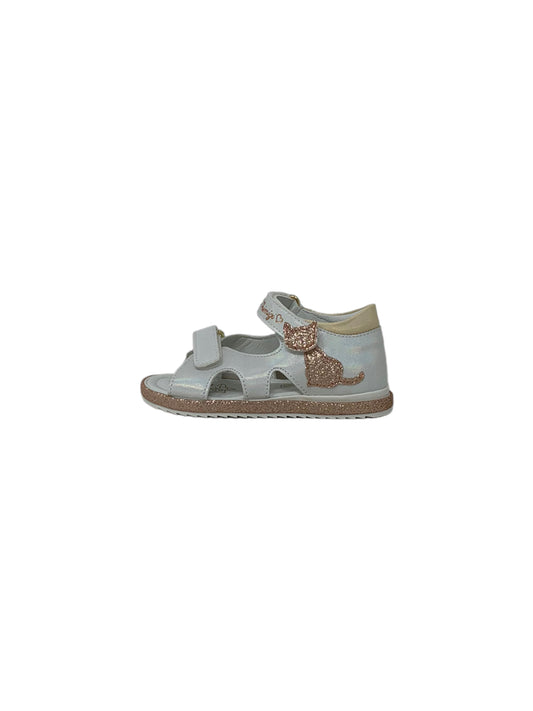 Sandali PRIMIGI 3913200 bianco  bambina