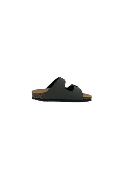 Ciabatta GRUNLAND Junior LUCE CB1537-40 OLIVA Bambino
