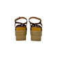 Sandali con zeppa Igi&Co 7689522 Donna