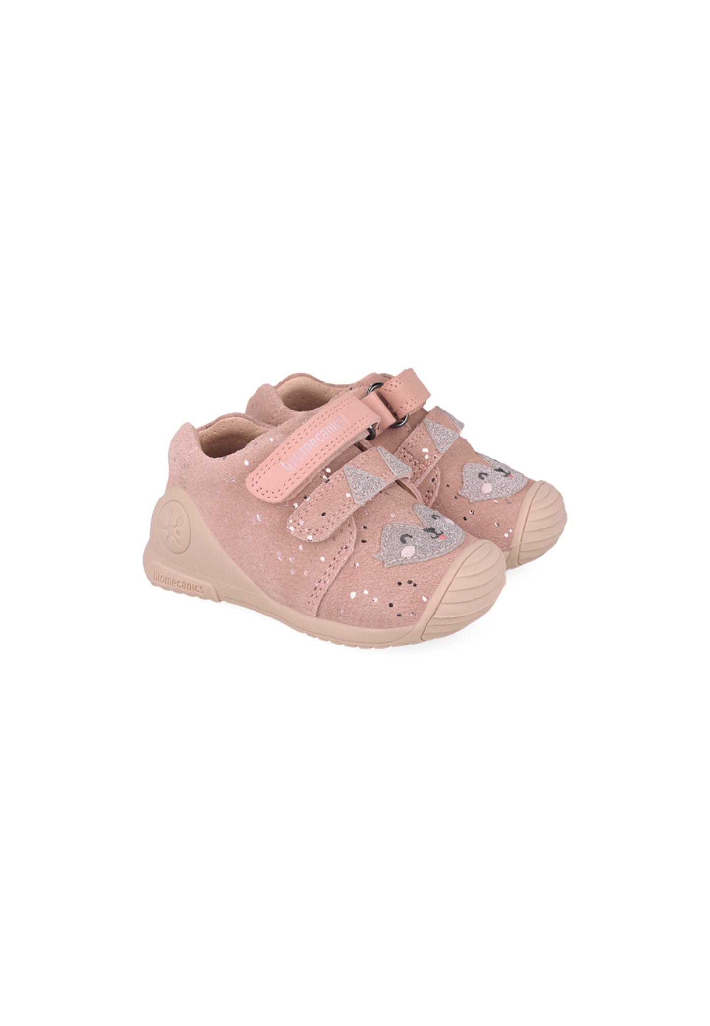 Sneaker "Primi passi" Biomecanics 261103-B193 PETALO Bambina