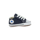 Sneaker CONVERSE Culla 865156C Nero Bambini unisex