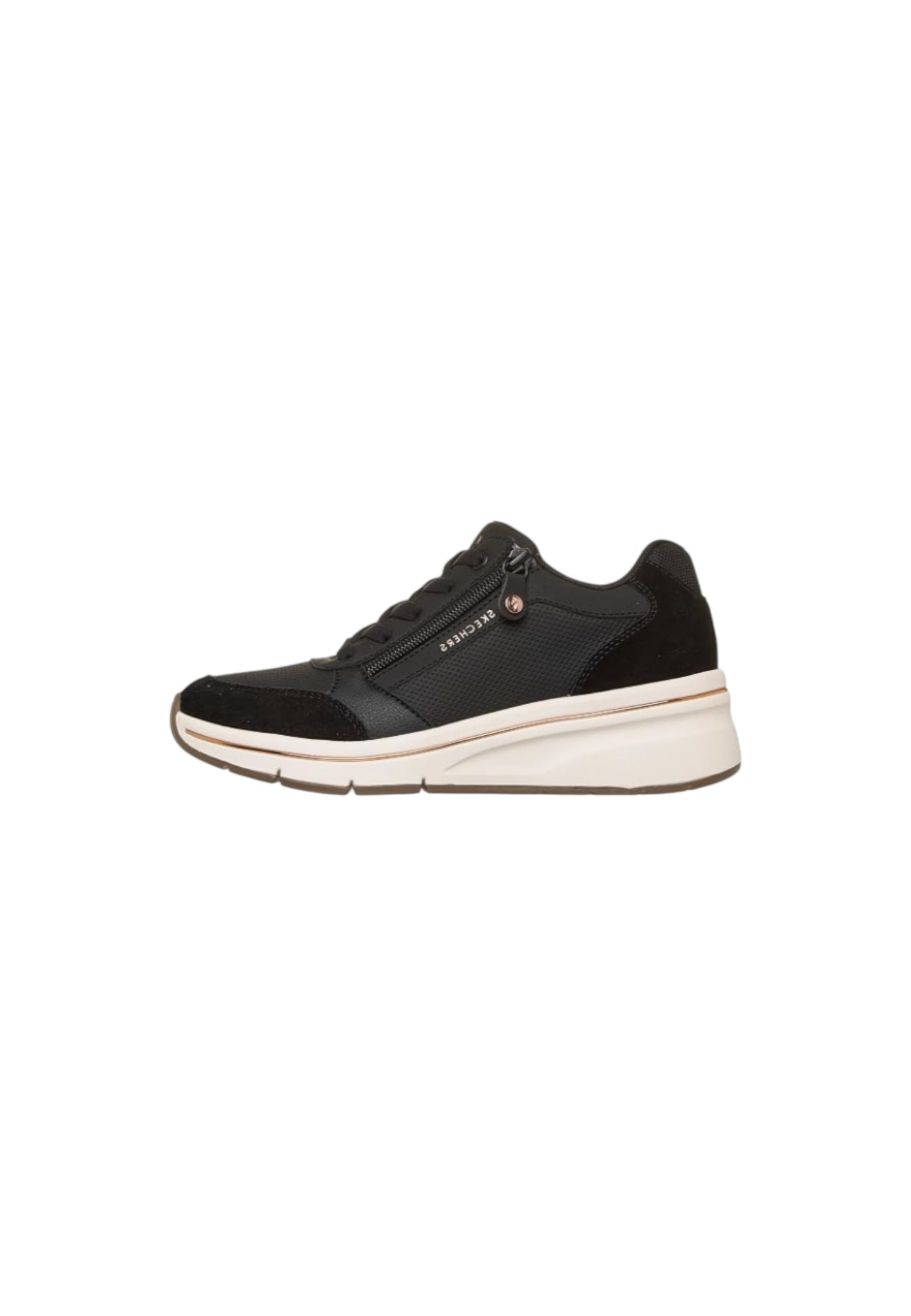 Sneakers Skechers Billion Flex - Luxe Up 190370/BLK DONNA