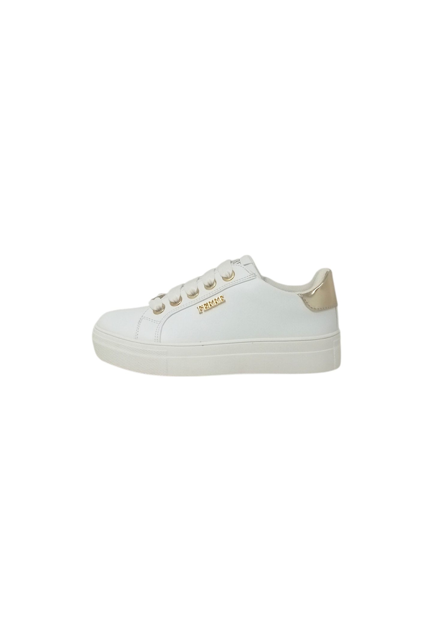 Sneakers FERRE FB-411 WHT bambina/ragazza