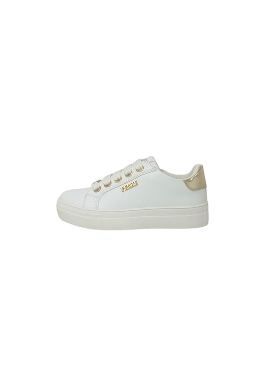 Sneakers FERRE FB-411 WHT bambina/ragazza